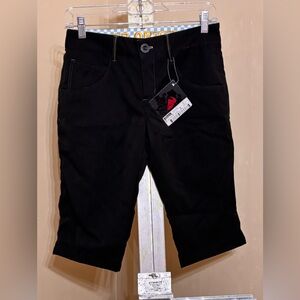 Thor Black Lexi Shorts Sz 3